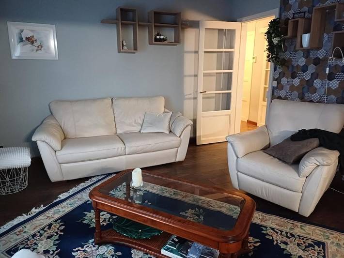 Appartement de vacances pour 4 personnes, animaux acceptés