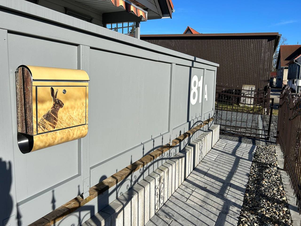 Ferienhaus Harzhase mit Sauna - Harzhase in Siptenfelde, Harzgerode