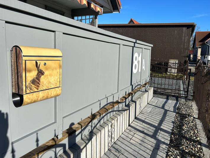 Ferienhaus Harzhase mit Sauna - Harzhase in Siptenfelde, Harzgerode