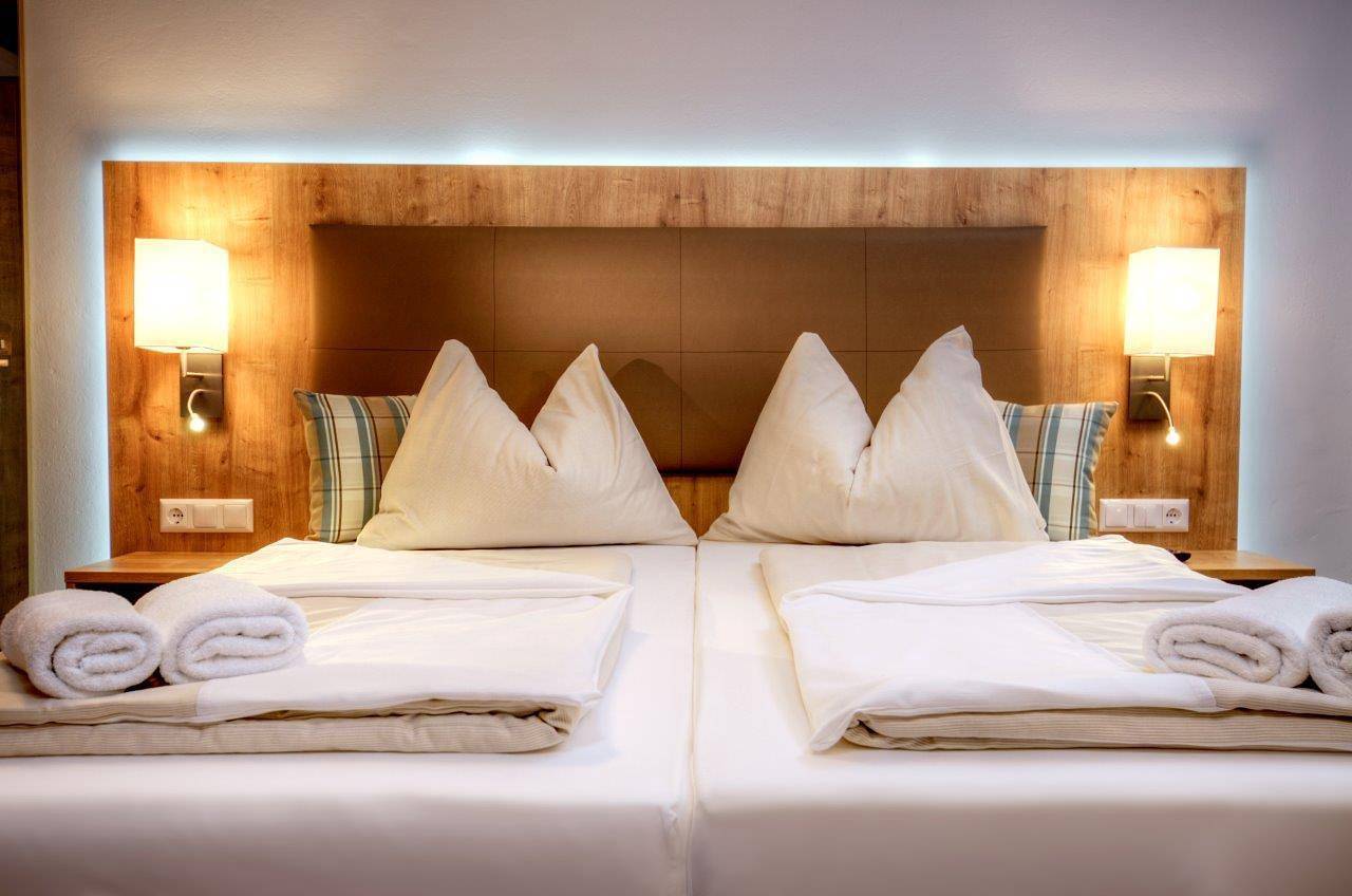 Doppelzimmer, Dusche, Wc, Standard in Mallnitz, Lieser-Maltatal