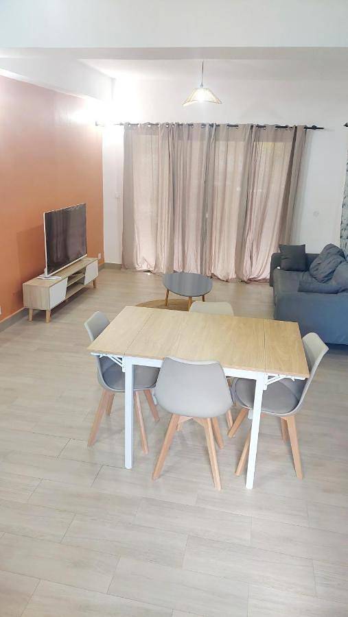 Appartement de vacances pour 2 personnes, avec terrasse, animaux acceptés