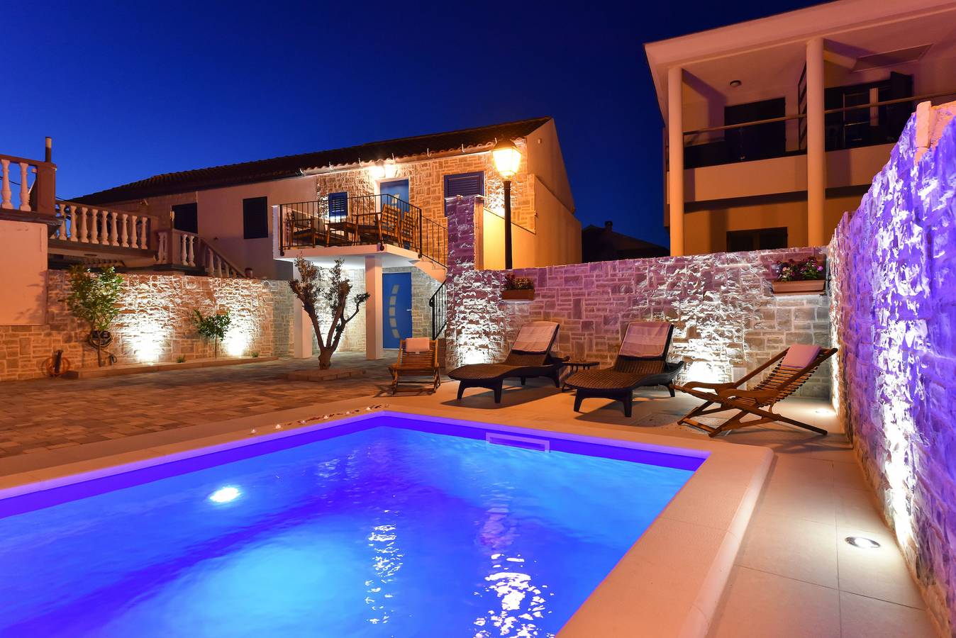 Villa Mediteran Zadarvillas in Privlaka, Zadar