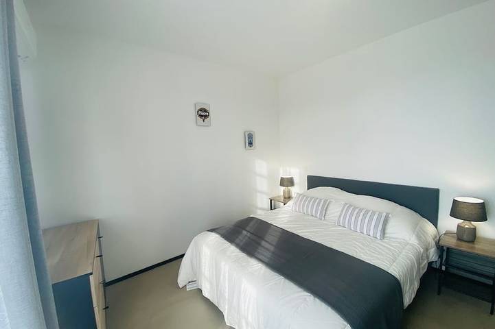 Villa 10 ' from the beach and close to rivers with private pool 12 persons in Ghisonaccia, Región de Corte