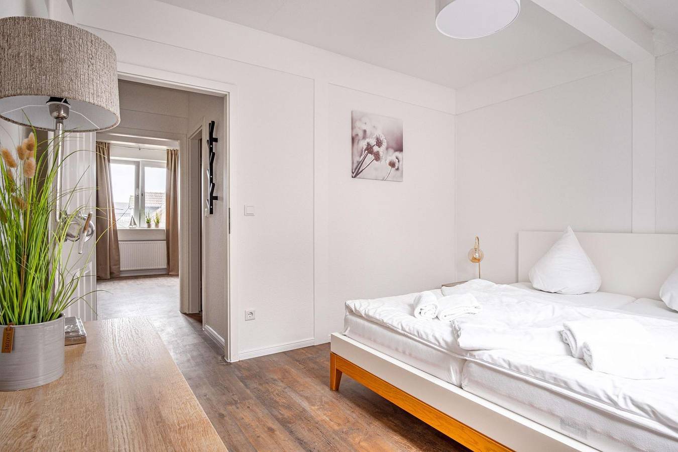 Ganze Wohnung, Urlaub am Meer: Gemütliche Ferienwohnung auf Pellworm erwartet Sie! in Pellworm, Nordfriesische Inseln