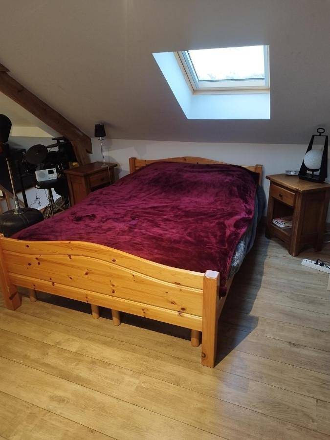 Location de vacances pour 5 personnes, avec Terrasse ainsi que Jardin et Vue dans Rosendaël