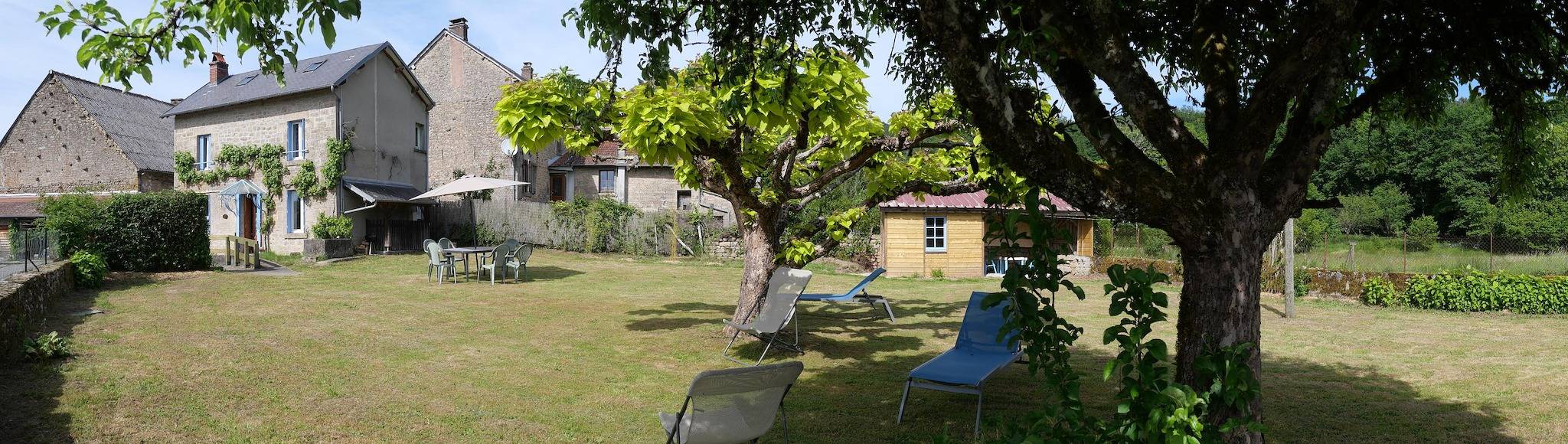 Chez Lucie in Jabreilles-les-Bordes, Région de Limoges