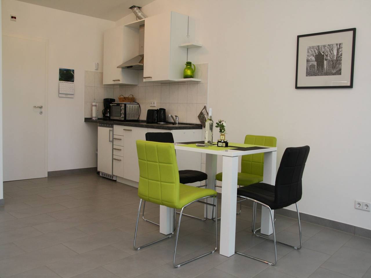 Ganze Wohnung, Ferienwohnung mit Blick auf den Glindower See in Glindower See, Werder