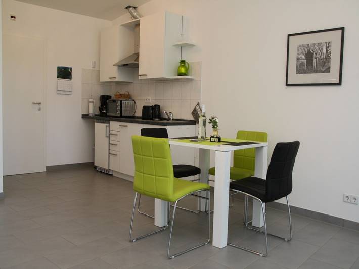 Ferienwohnung für 4 Personen, mit Terrasse, mit Haustier in Werder - 3