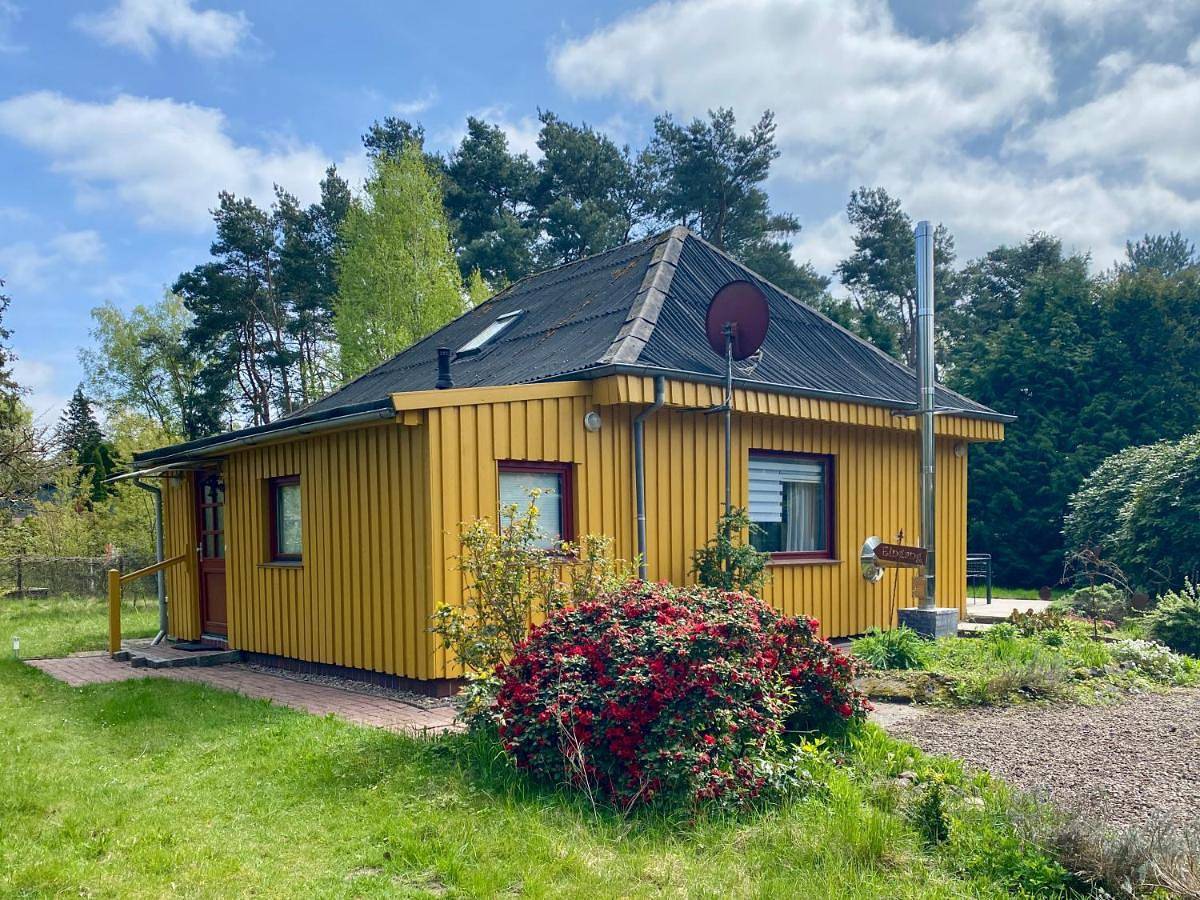 Two-Bedroom House in Rehburg-Loccum, Steinhuder Meer