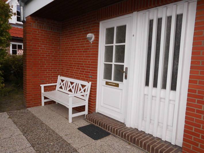 Ferienhaus für 4 Personen, mit Terrasse in St. Peter-Ording - 4
