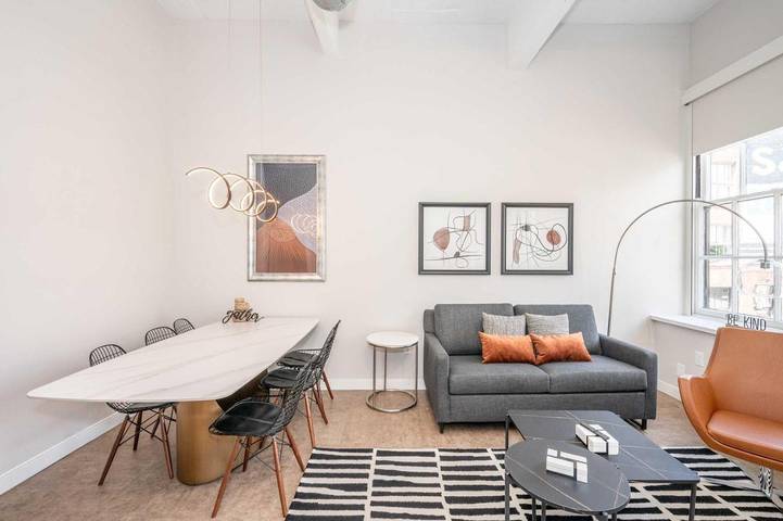 Appartement de vacances pour 6 personnes, avec terrasse