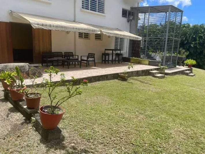 Ferienwohnung für 3 Personen, mit Terrasse - 1