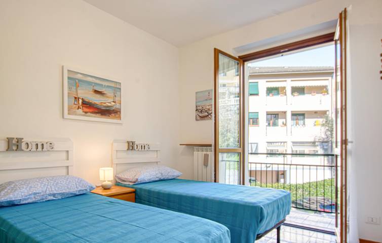Appartamento intero, Accogliente appartamento con terrazza vicino a Lavagna - a 400 m dal Village Pizza in San Salvatore, Cogorno