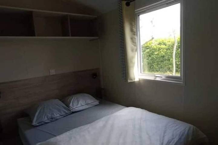 Mobil home pour 2 personnes à Pouldreuzic - 2