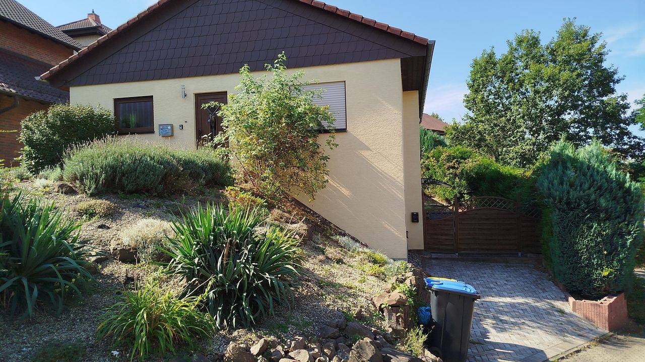 Ganze Ferienwohnung, Ferienwohnung für 4 Personen (60 m²) in Marpingen in Marpingen, Saar-Nahe-Bergland