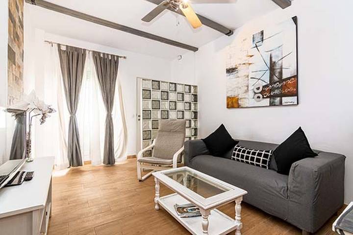 Casa rural para 4 personas en Vejer de la Frontera