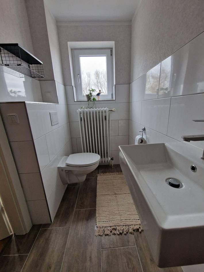 Ferienwohnung für 4 Personen, mit Terrasse und Garten in Albertsdorf - 4