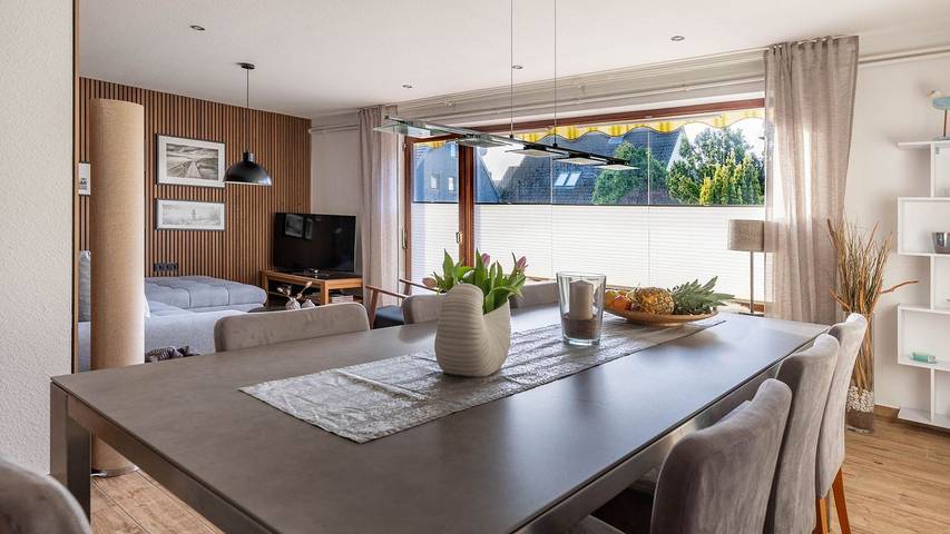 Ferienwohnung für 7 Personen, mit Terrasse - 1