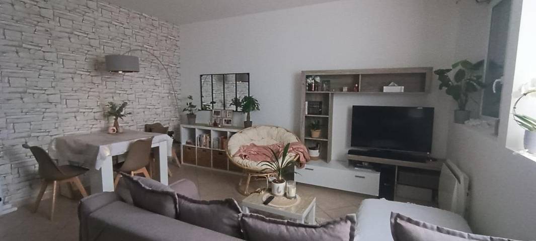 Gîte pour 2 personnes à Fleury-les-Aubrais - 2