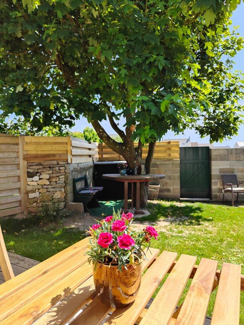 La Petite Maison, avec jardin, l'île de Sein in Île de Sein, Iroise