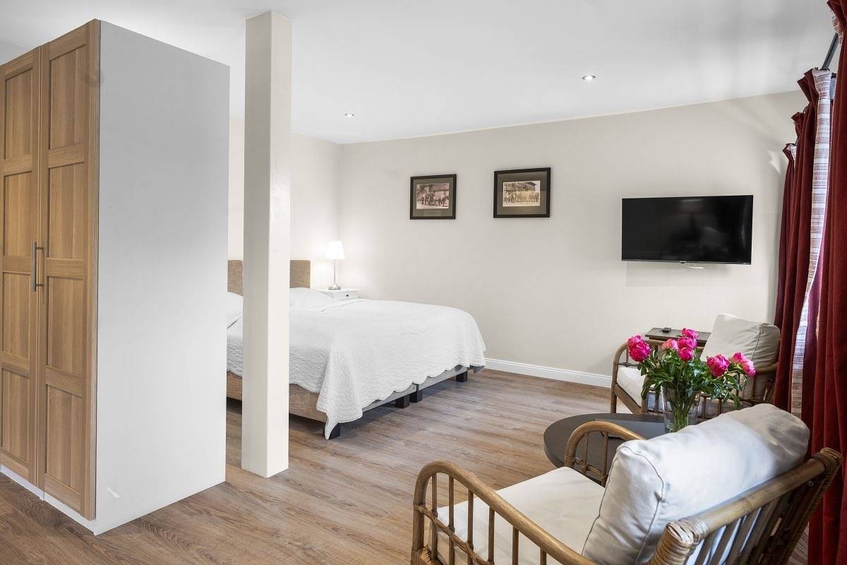 Ganze Ferienwohnung, Lüdersburger Strasse 15a in Lüdersburg, Elbtalaue
