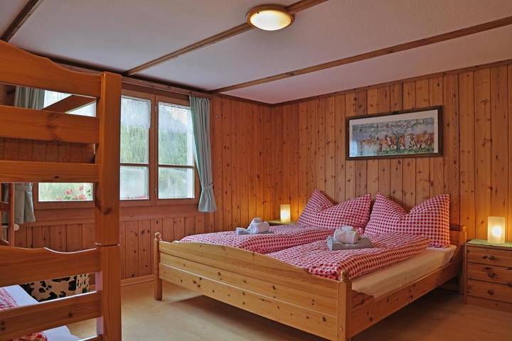 Maison d’hôte pour 2 personnes, avec vue ainsi que jardin et sauna en Suisse - 4