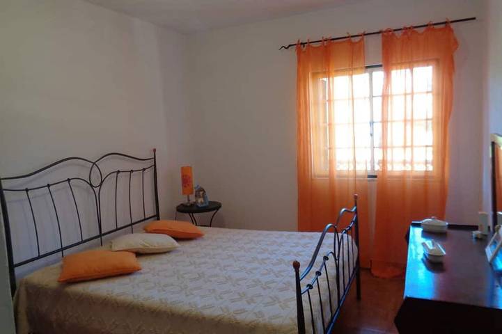 Casa do Louro - Ideal für Ruhe und Besichtigungen in Alcaravela, Santarém Distrikt