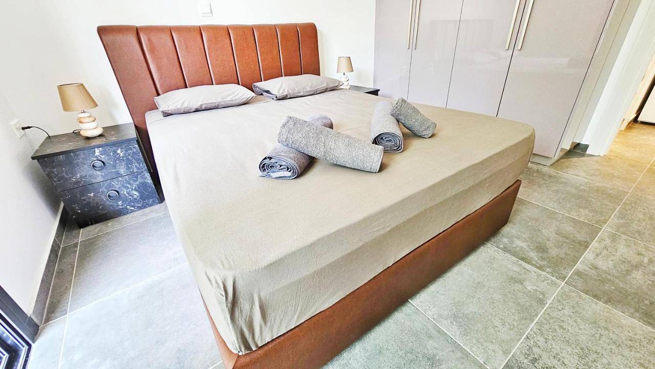 Appartement entier, Apartment in Engomi, Chypre du Sud