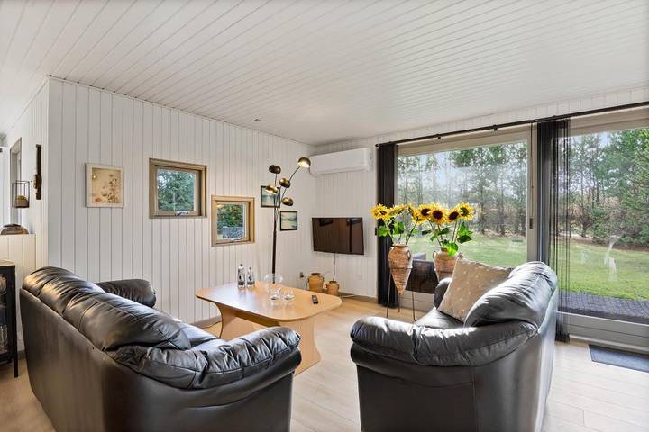 Ferienhaus für 6 Personen, mit Haustier in Nørhede Vest - 4