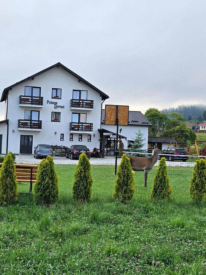 Maison d’hôte pour 2 personnes, avec vue et jardin