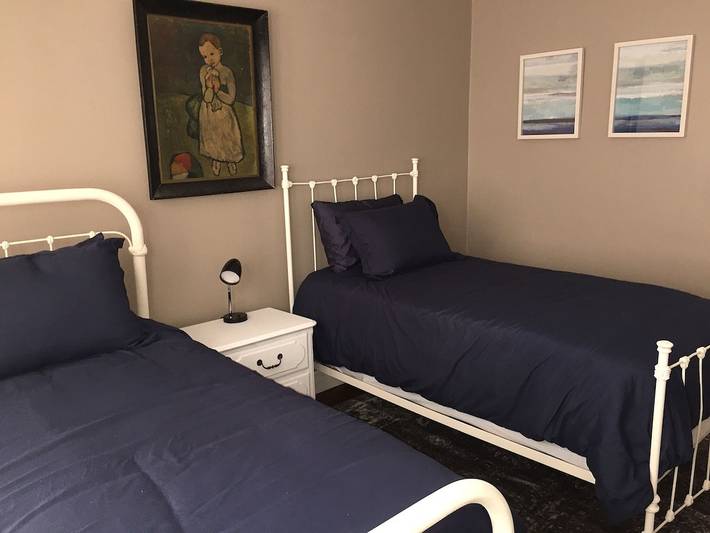 Ferienhaus für 6 Personen, mit Garten - 1