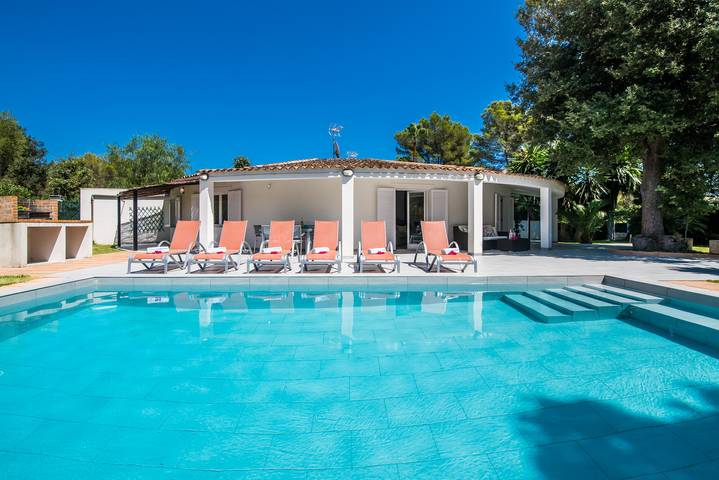 Casa Encinar ☼ in Crestatx, Sa Pobla