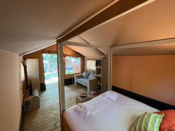 Camping für 2 Personen in Etxarri-Aranatz, Navarra Provinz, Bild 4