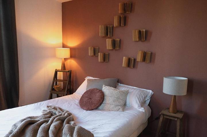 Location de vacances pour 10 personnes, avec jardin dans Neuilly-en-Sancerre - 4