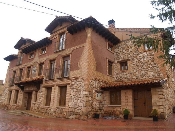 Casa rural para 6 personas, con Terraza en Señorío de Molina