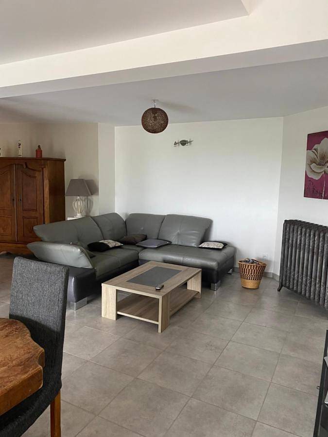 Gîte pour 6 personnes, avec terrasse et vue à Saint-Rome-de-Cernon - 4