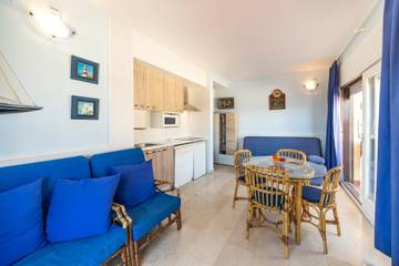 Vakantieappartement voor 4 Personen in Punta Montgo, L'Escala, Afbeelding 4