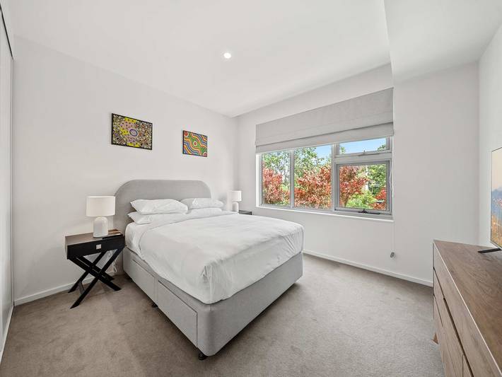 Gîte pour 2 personnes, avec piscine et balcon/terrasse, adapté aux familles dans Kingston - 3