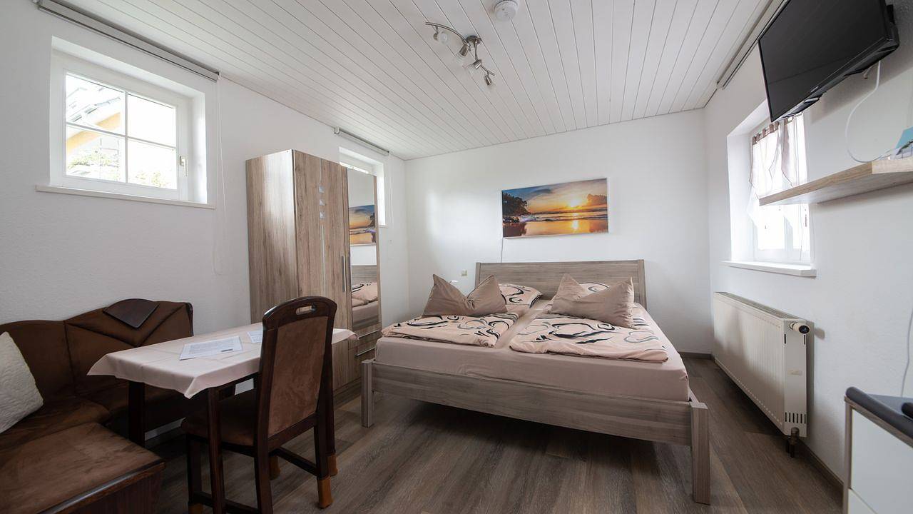 Ganze Ferienwohnung, Ferienwohnung für 2 Personen (20 m²) in Lindau in Lindau, Bayerisch Schwaben