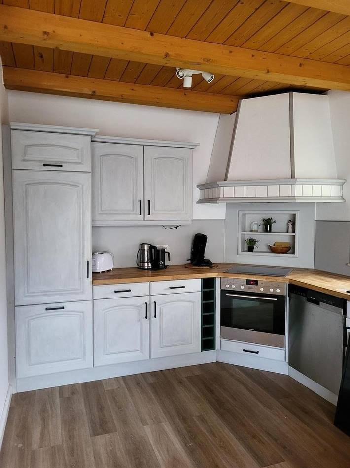 Ferienhaus für 6 Personen, mit Garten und Terrasse in Meeschendorf - 4