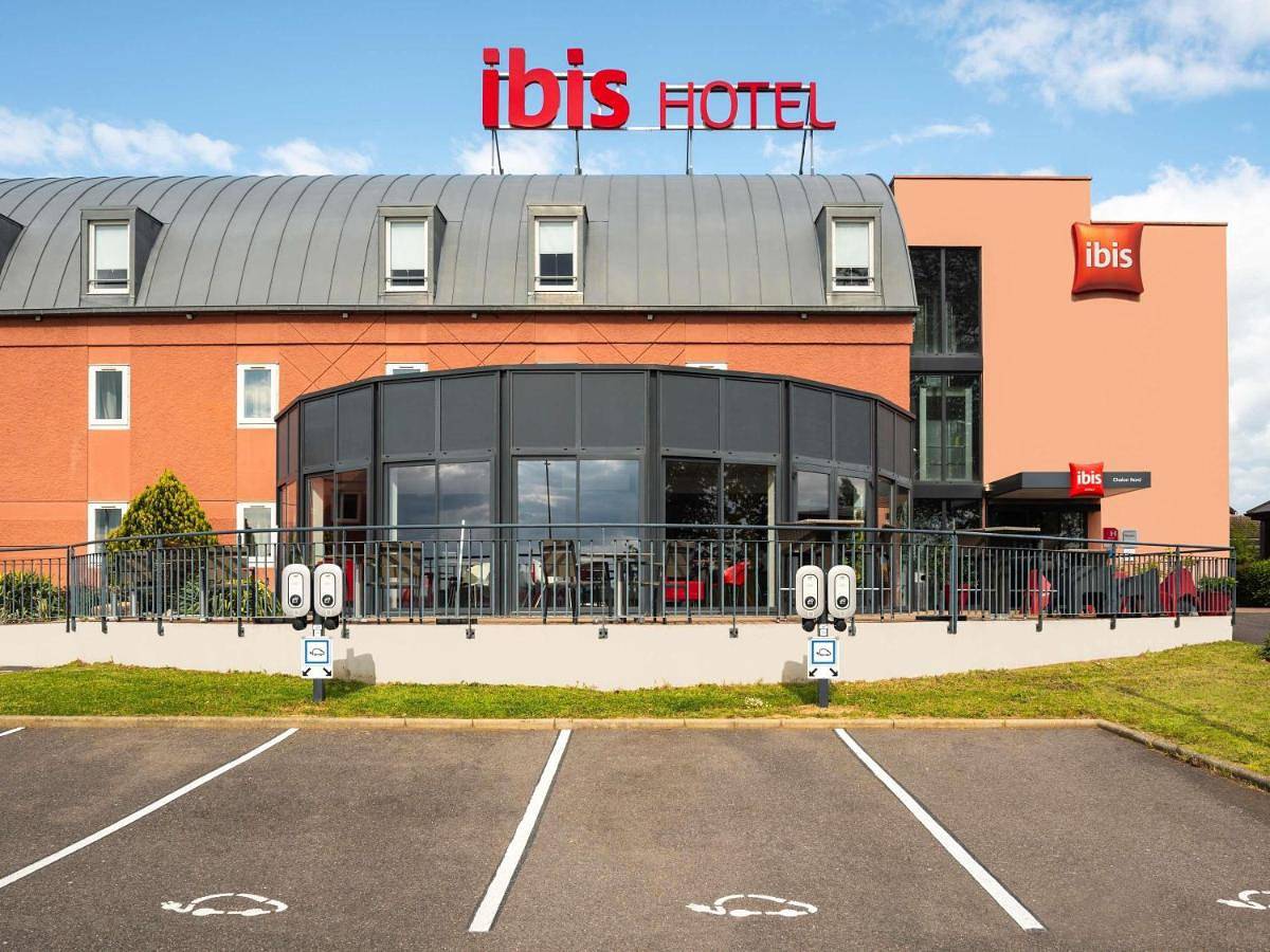 Ibis Chalon Sur Saone Nord in Chalon-sur-Saône, Région de Chalon-sur-Saône