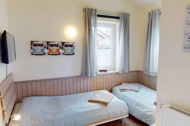 Ferienhaus für 4 Personen, mit Terrasse und Garten, mit Haustier in Neustadt in Holstein - 4