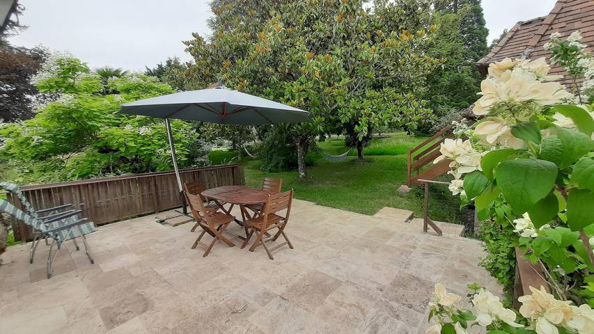 Maison de vacances pour 5 personnes, avec jardin en Nouvelle-Aquitaine - 2