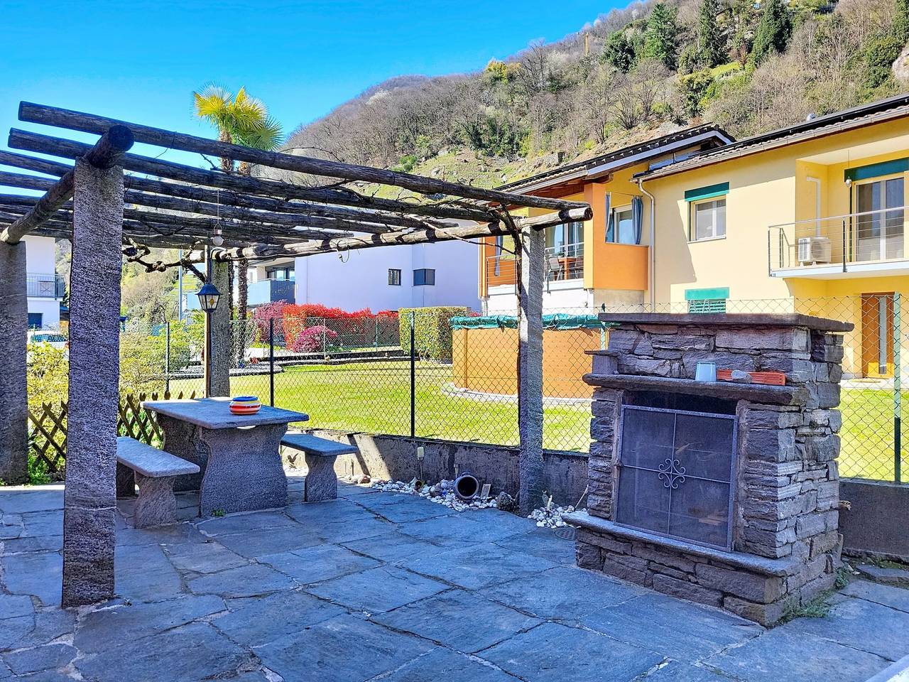 Ganze Wohnung, Sailor`s Home in Cugnasco-Gerra, Tessiner Alpen