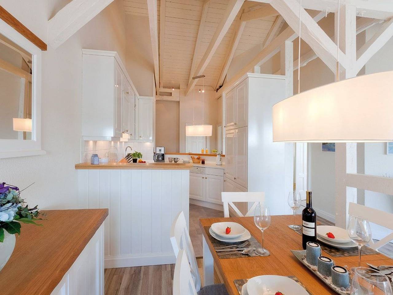 Ganze Ferienwohnung, Villa Pia Marie * App. 2 - Villa Pia Marie * App. 2 in Seebad Heringsdorf, Heringsdorf