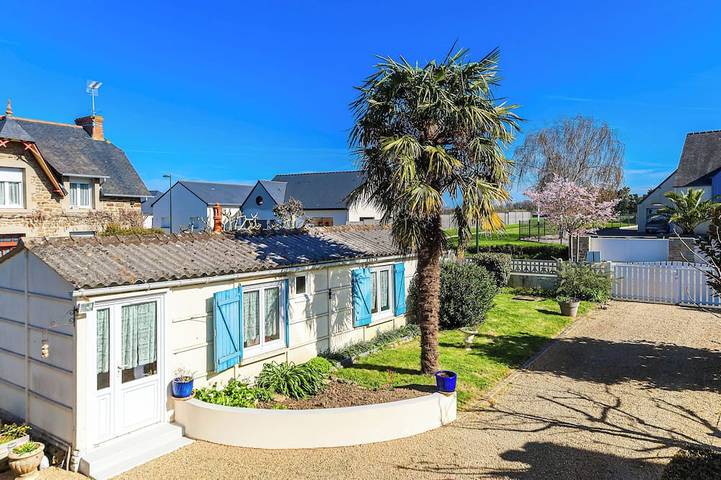 Holiday apartment for 4 people, with garden, with pets - 1