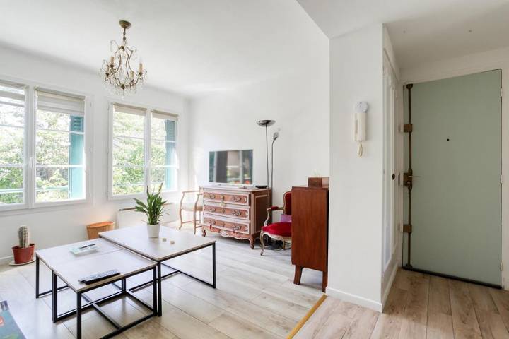 Gîte pour 4 personnes, avec vue et jardin à Rueil-Malmaison - 4