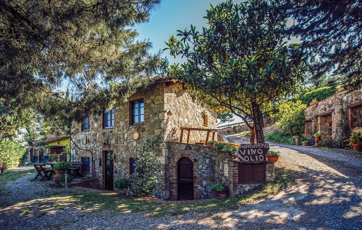 Ganze Ferienwohnung, Castiglione Oasis Wohnung mit Pool & Parkplatz in Castiglione d'Orcia, Castiglione d'Orcia und Umgebung
