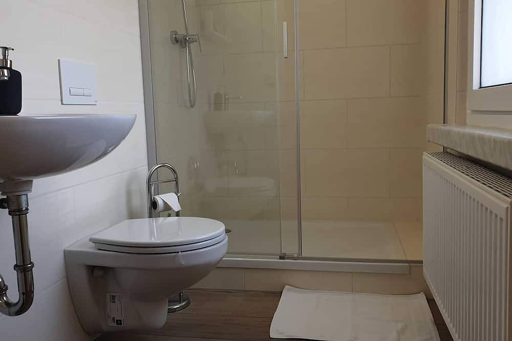 Einzelzimmer - Pension Pizzeria Verona in Großräschen, Lausitzer Seenland