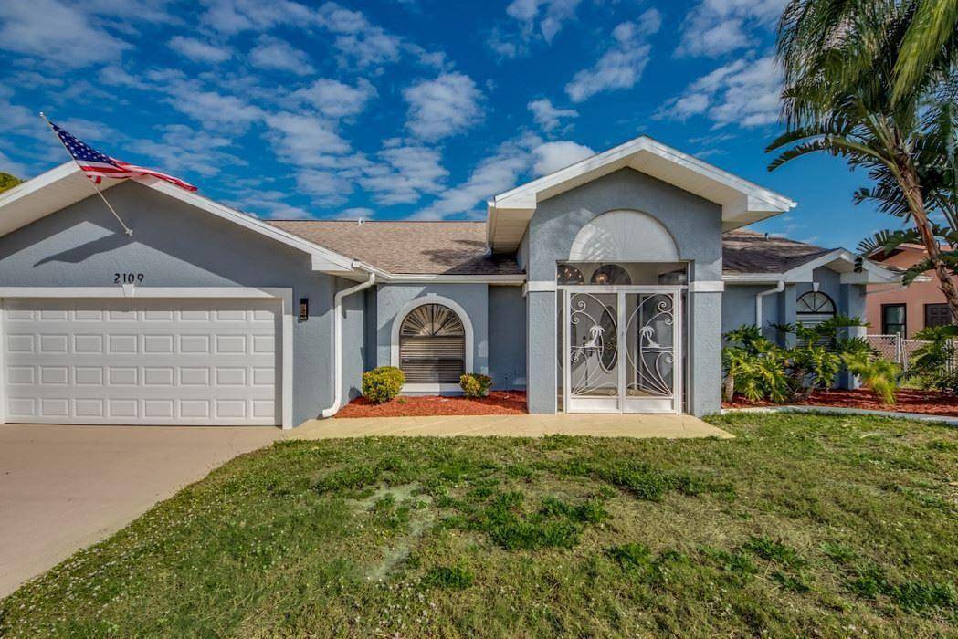 Villa Sunset in Cape Coral, Southwest Florida